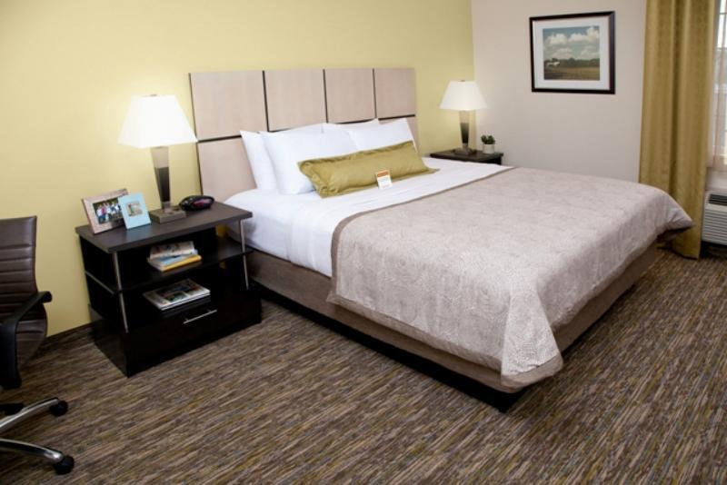 Candlewood Suites - Wichita East By Ihg Exteriör bild