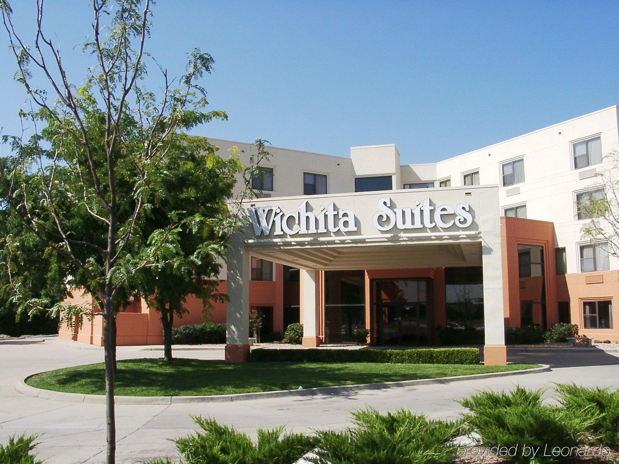 Candlewood Suites - Wichita East By Ihg Exteriör bild