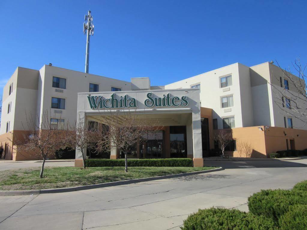 Candlewood Suites - Wichita East By Ihg Exteriör bild