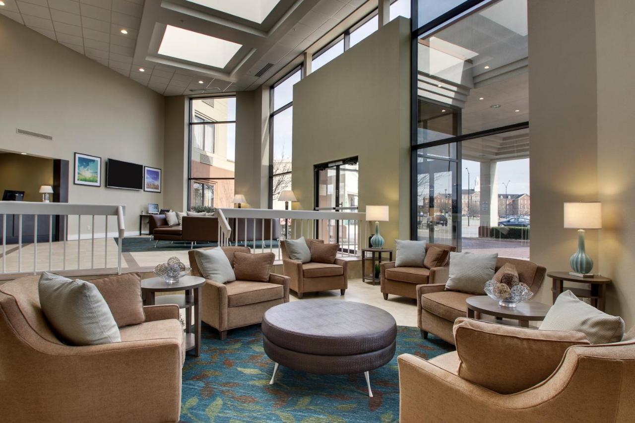 Candlewood Suites - Wichita East By Ihg Exteriör bild