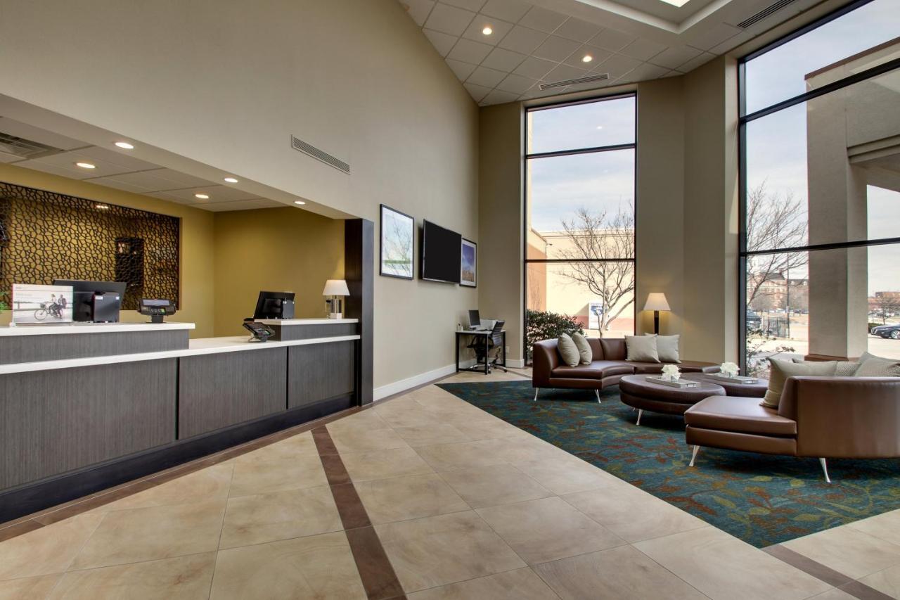 Candlewood Suites - Wichita East By Ihg Exteriör bild