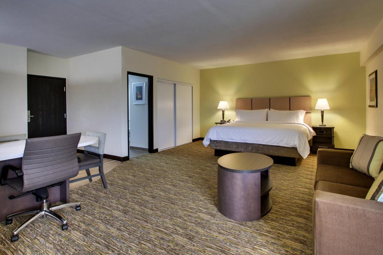 Candlewood Suites - Wichita East By Ihg Exteriör bild