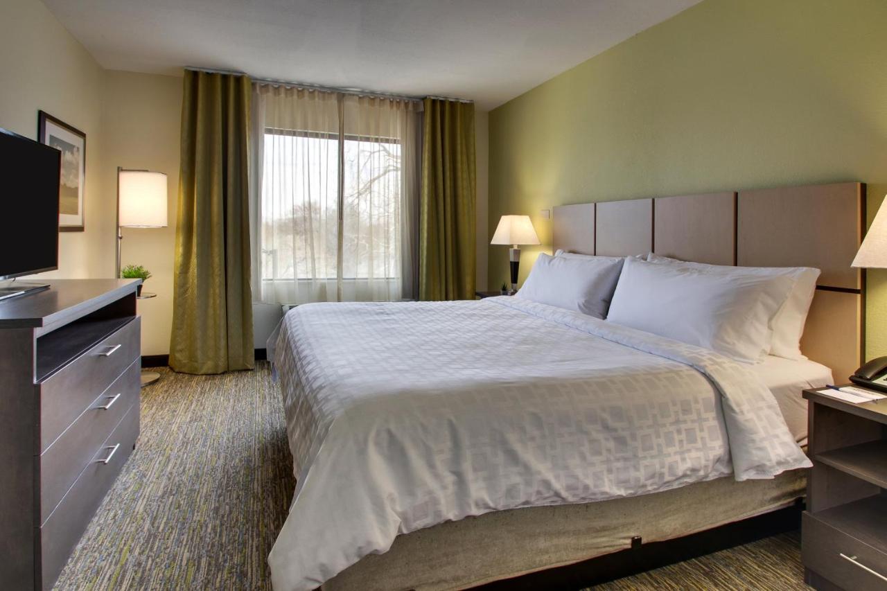 Candlewood Suites - Wichita East By Ihg Exteriör bild