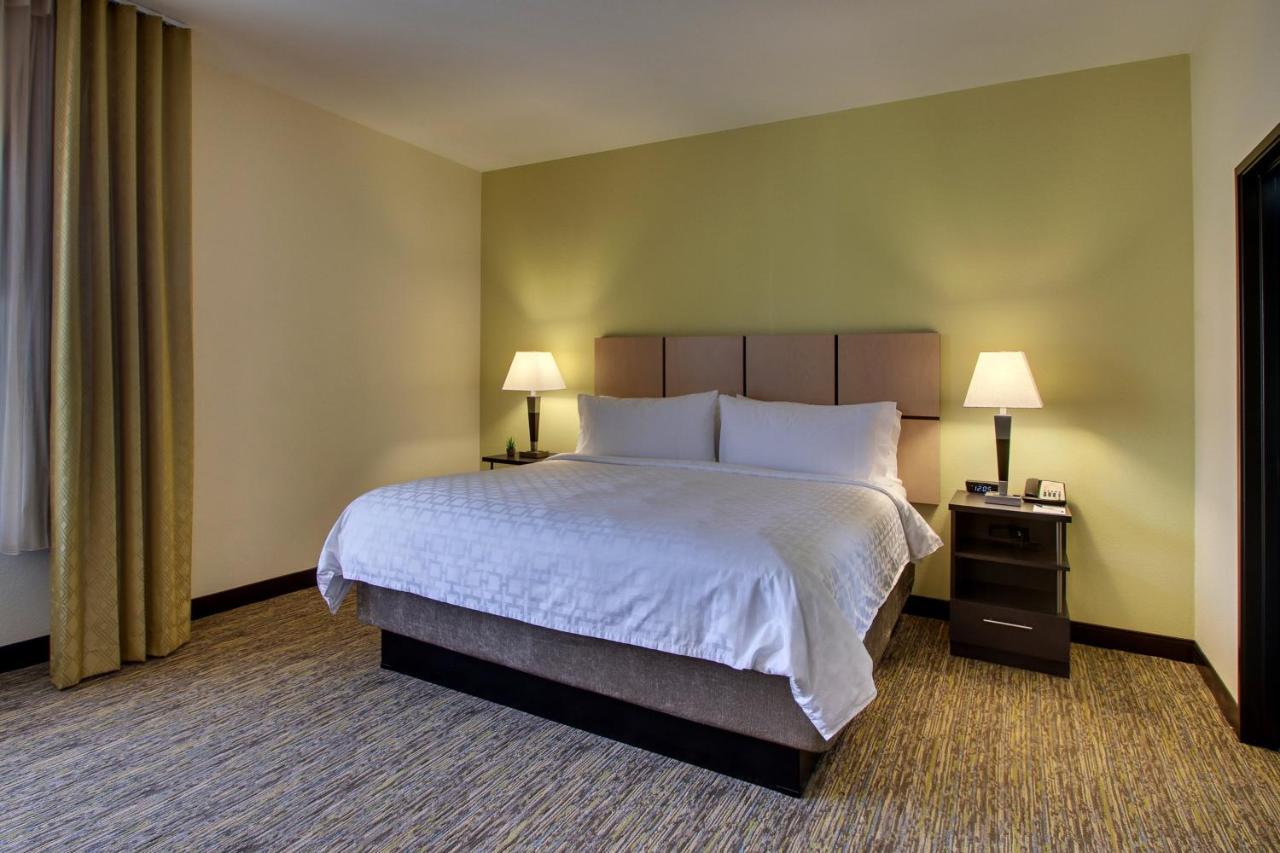 Candlewood Suites - Wichita East By Ihg Exteriör bild